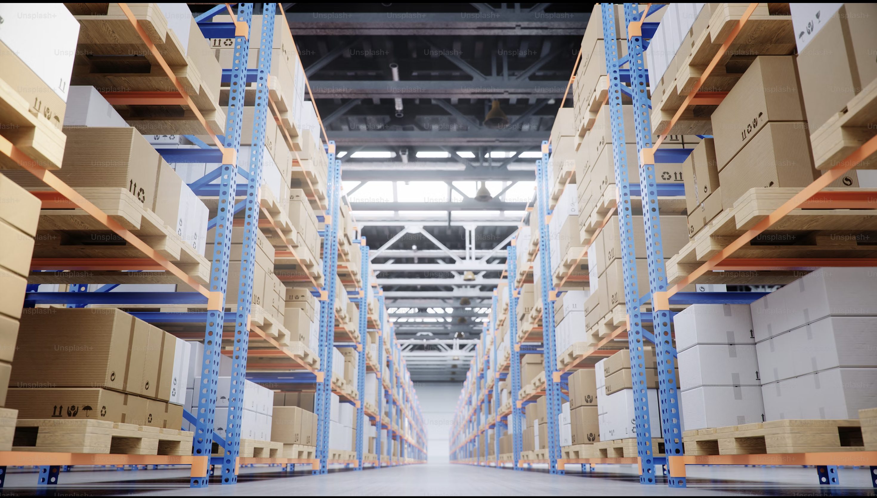 Warehouse Security